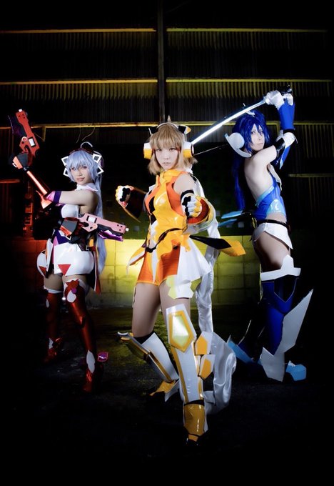 コスプレイヤーナカノベーコンのTwitter画像32