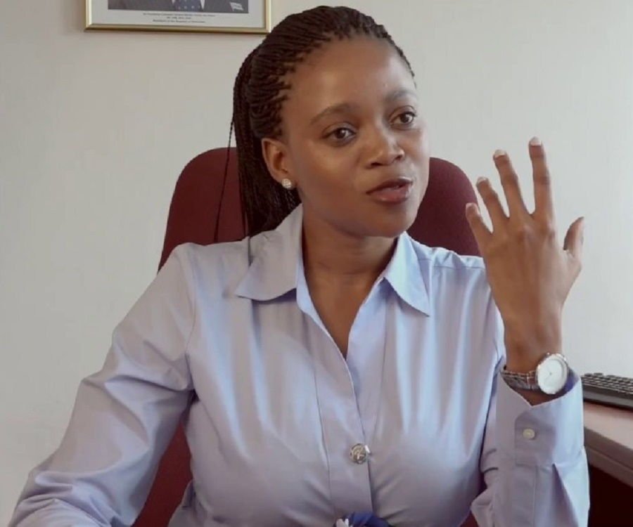 Bogolo Kwendo is currently the Minister of Investment, Trade, & Industry for Botswana. At the age of 31, she is celebrated as Africa’s youngest minister.  #AfricanWomenLead  #GenerationEquality