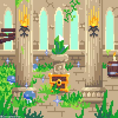 Corrupted ⭐ tweet media