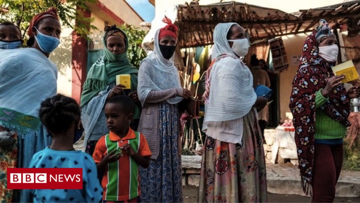 Ethiopia's federal government has vowed to continue a military offensive in the Tigray region despite international calls for restraintTensions have come to a head with some fearing civil warSo how did it come to this? [Thread]  https://bbc.in/36oTzPg 