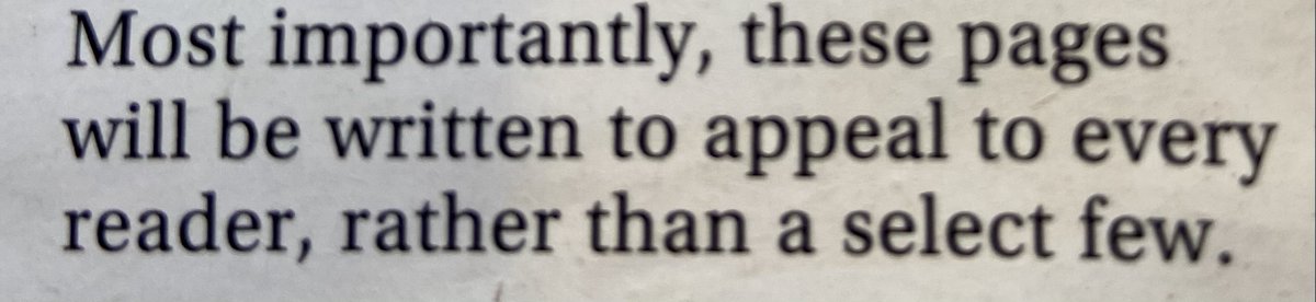As a side note, there seemed to be a slight contradiction in their messages – see images. But truly, I think one of Mint’s secrets is that they don’t try to be everything to everyone. The longest serving editor,  @HT_Ed made sure of that. 6/16