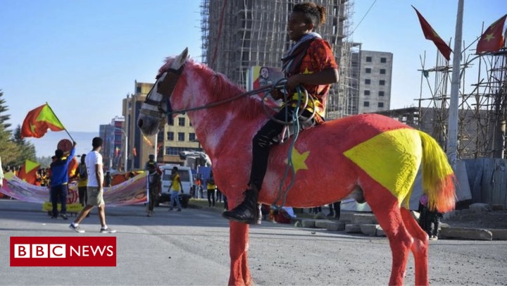 The TPLF was the dominant political party in Ethiopia for decadesIn 2018 Mr Abiy was elected as a "reformist leader" and he removed key TPLF figures from central government accusing officials of corruption and human rights abuses https://bbc.in/36oTzPg&nbsp;