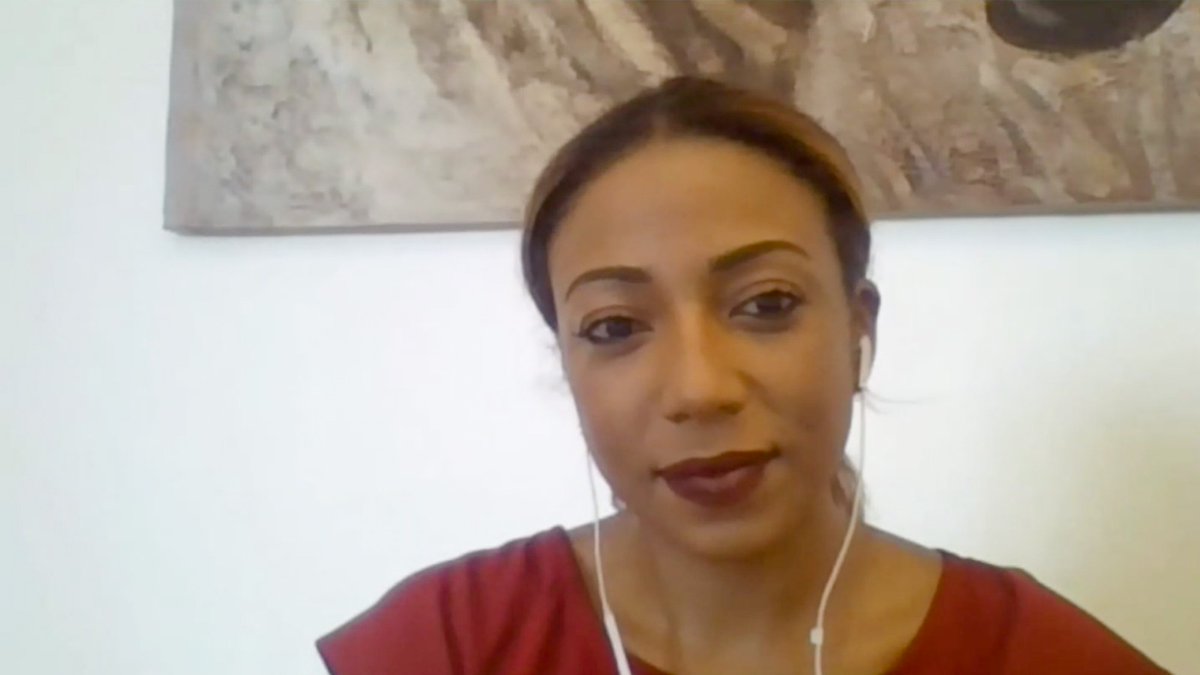 "Advancing gender equality equals economic growth. Women are the engines of the eco:  #Africa has the highest rate of women entrepreneur and they reinvest money in health, education & community" @VanessaMoungar Dir of Gender, Women & Civil Society  @AfDB_Group  #FinanceinCommon2020