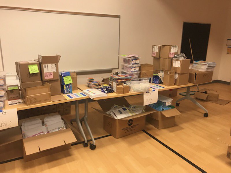 FerdinandTDayES's tweet photo. 2nd quarter SUPPLY DISTRIBUTION Nov 18 - 9am-6pm, Nov 19 - 2pm-6pm &amp; Nov20 from 9am-12pm Please be sure to find time within your schedules to pick up these new materials including learning packets that teachers will be assigning pages out of for asynchronous time. https://t.co/MzcFHQRvWi
