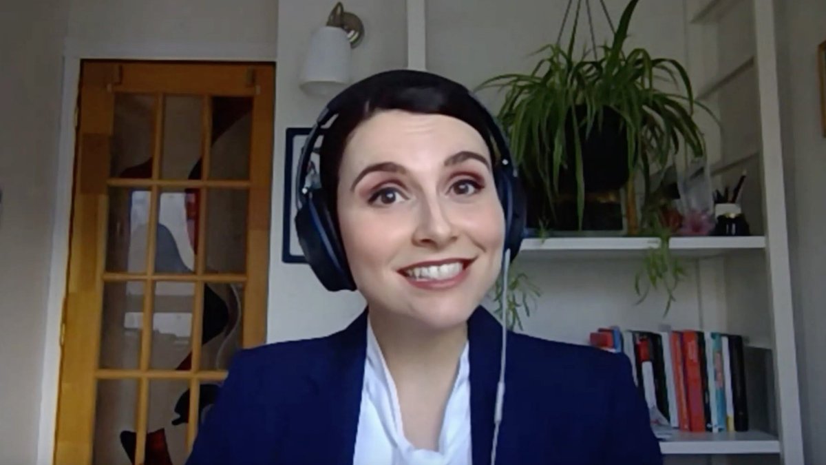 "In June 2018,  #2XChallenge was launched by the DFis from the G7 to mobilise private sectors to foster  #genderequality. End 2019, 4.5BN€ have been mobilized towards women’s economic empowerment."AM Levesque, Head of Gender and Impact  @FinDev_Canada  #FinanceinCommon2020