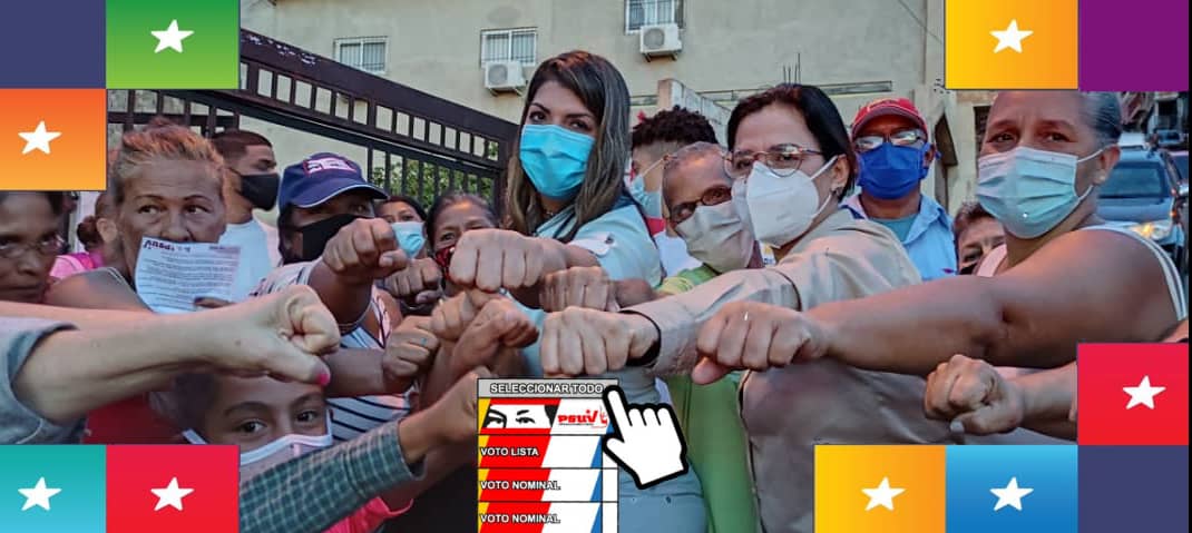 2227Ana's tweet photo. Nadie se quede sin ejercer su derecho a el sufragio  demostremos que #JuntosEsPosible   hacia una Asamblea nacional  socialista e igualitaria  por eso vota  #PetareVotaPorGabrielaCh  #MirandaCircuito3 #LeerDesbloquea @jousebiod @CATULAZ @Missgleidy2 https://t.co/sJ5tjBPMrY