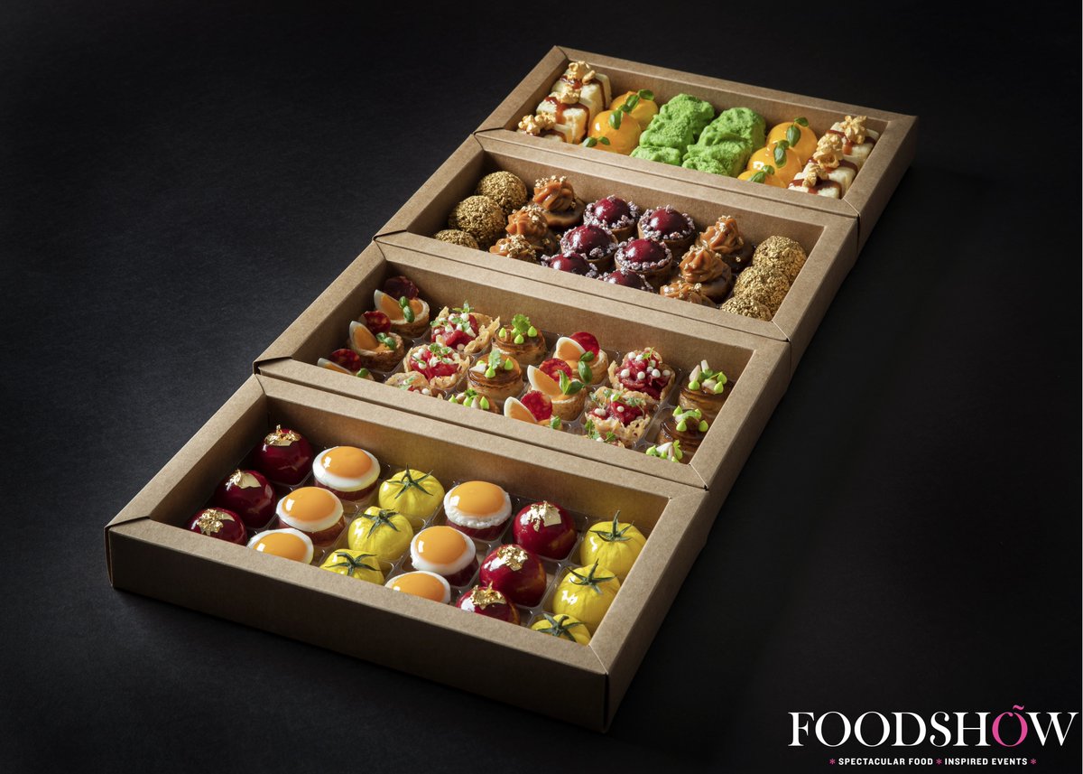 Food Show tweet media