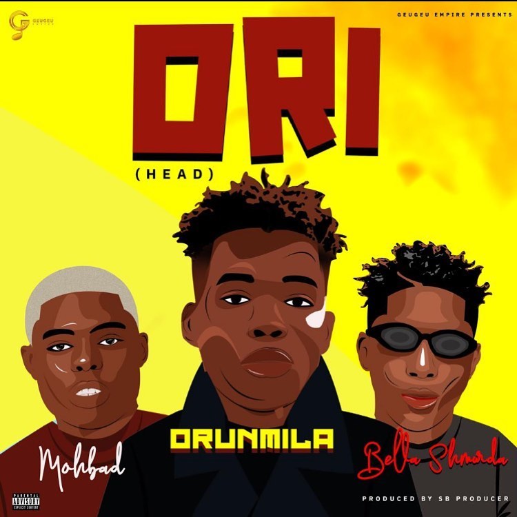KlassiQ280's tweet photo. Heavyweight is not synonymous with wrestling alone, We can proudly identify this brand new song βOriiβ from @Orunmila17 FT. @iammohbad_ X @fineboybella as such.
A bop Jam for every Playlists!
DOWNLOAD & ENJOY π
https://t.co/k8hZcy5vnI
Cc: @georgewisdom3
#SupportingGoodMusic https://t.co/B4UvnVMfS2