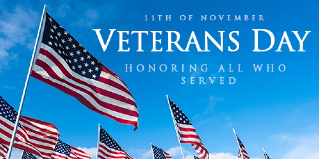 Happy Veterans Day!  - Honoring our veterans here at Tiger Nation. edne.tw/n680487