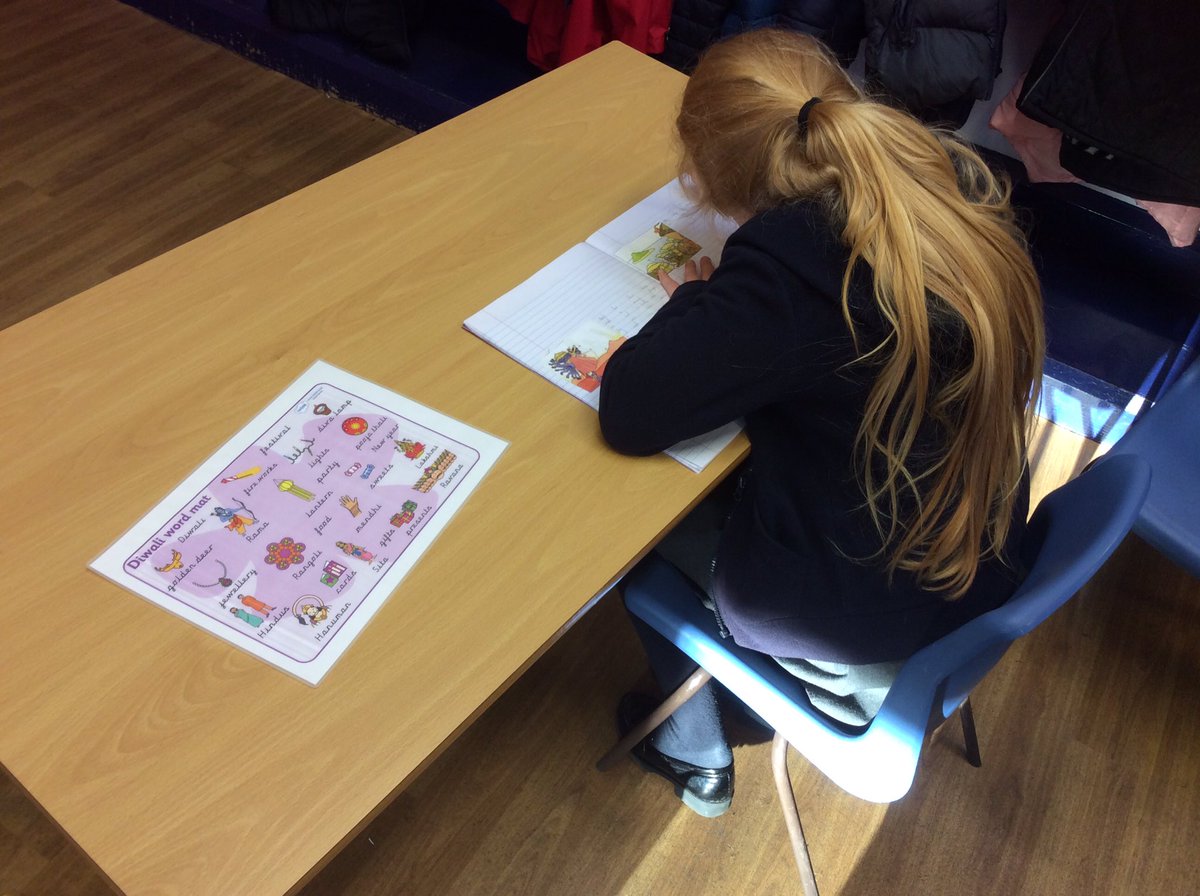MWCP_Year2's tweet photo. We are retelling the story of Rama and Sita #mwcpre #mwcpwriting https://t.co/CQ6nbuvpFQ