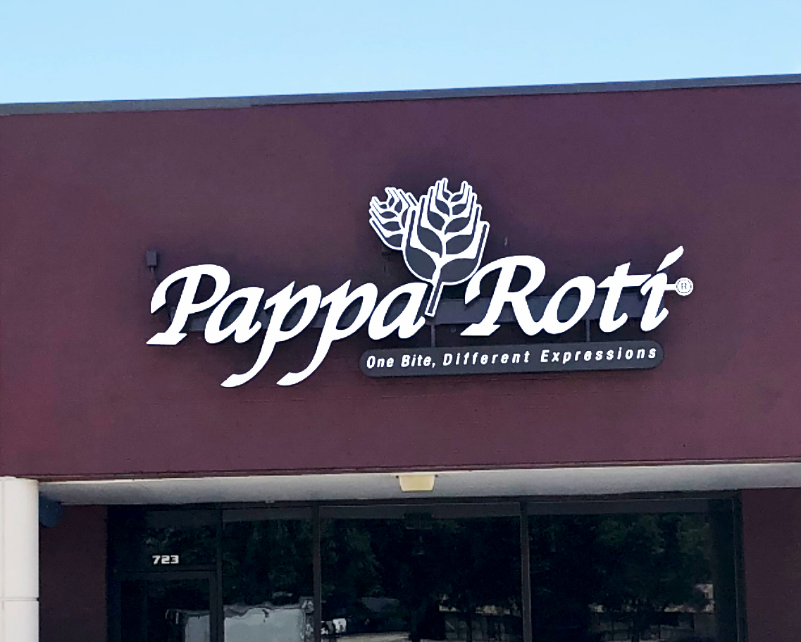 SignFabInc's tweet photo. Congratulations to the winner of the #BeSignFabulous contest for the month of October! Design 8 Studios of Omaha, NE for their sign "Pappa Roti".
Runner-up – Little Rock Sign of Little Rock, AR for their sign "Burn Studio Logo".
📷 Don't forget to enter!📷 #ChannelLetters https://t.co/EMAoAcqcWH