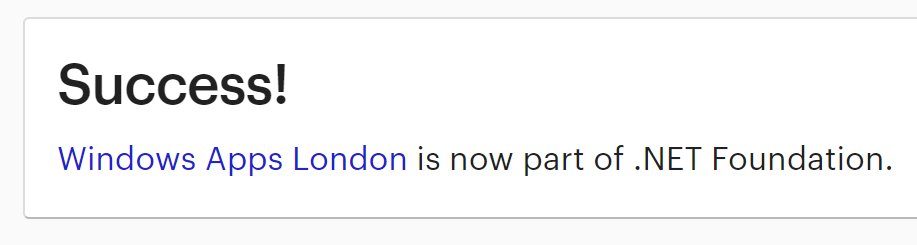 Windows Apps 𝙻̶𝚘̶𝚗̶𝚍̶𝚘̶𝚗̶ Everywhere tweet media