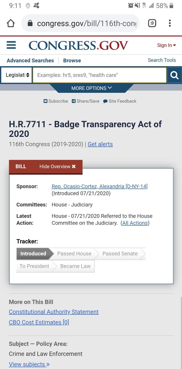 NoSirReBob's tweet photo. I love this new bill #AOC just sponsored!!

🗳 Badge Transparency Act of 2020

Get the #RSLapp here today:

⚖ https://t.co/ANaY56xMUr

#BlackFounders #BlackDevelopers #Blacksintech #BlackTechTwitter #stayengaged #politics #vote https://t.co/GTIjT9nJYD