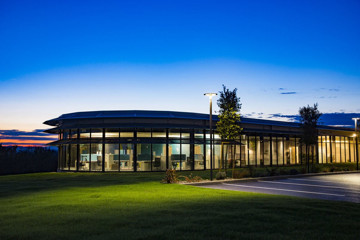 GroupeSyselec's tweet image. Enfin terminé ! 💪
#NouveauBatiment 
#CastresMazamet  #GroupeSyselec