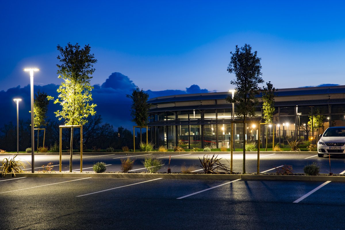 GroupeSyselec's tweet image. Enfin terminé ! 💪
#NouveauBatiment 
#CastresMazamet  #GroupeSyselec