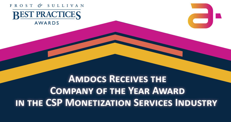 AmdocsCALA's tweet photo. A Amdocs recebeu o prêmio de Empresa do Ano da América Latina, pela @Frost_Latam O prêmio reconhece o apoio da Amdocs às operadoras da região e foi concedido após análise da suíte #CES20. Leia mais: https://t.co/q2qANpsG8b #FrostSullivan #BestPracticesAward #AmdocsCALA https://t.co/GyM0xCP0vJ