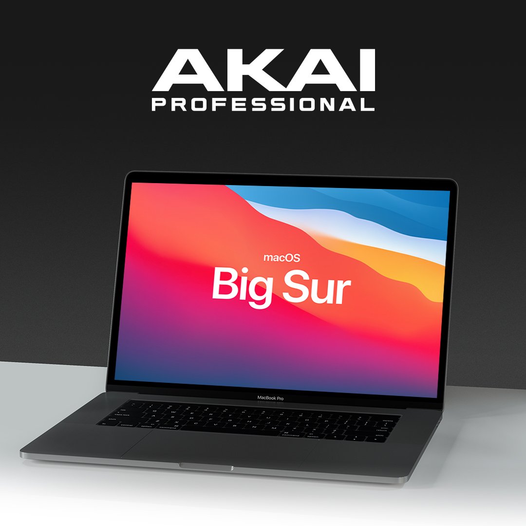 Akai Professional tweet media