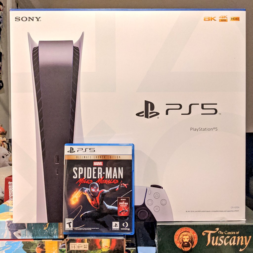 What's Eric Playing? tweet media