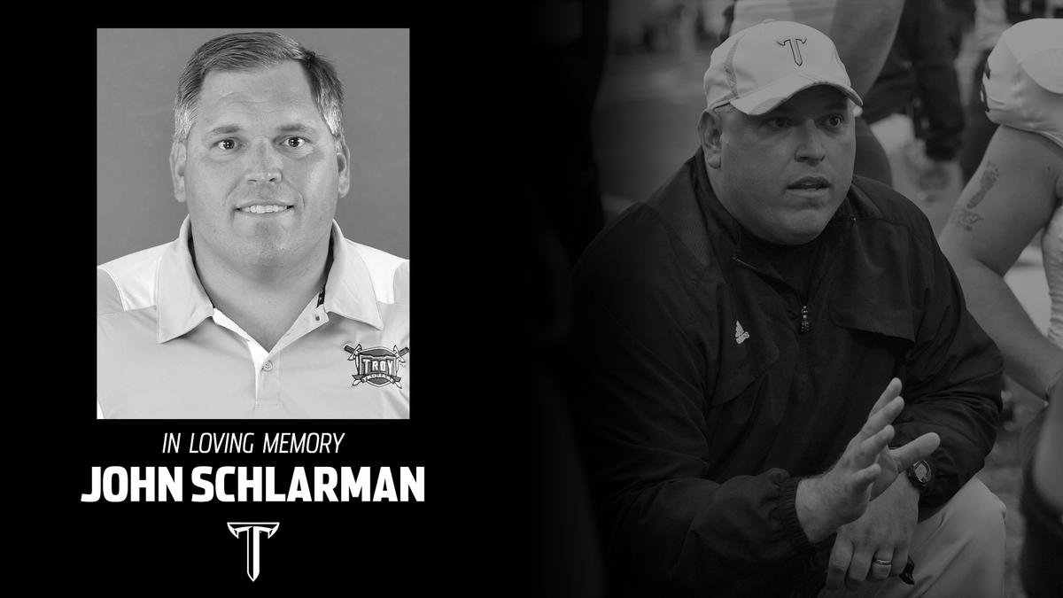 Troy Trojans Football 8x⚔️ tweet media