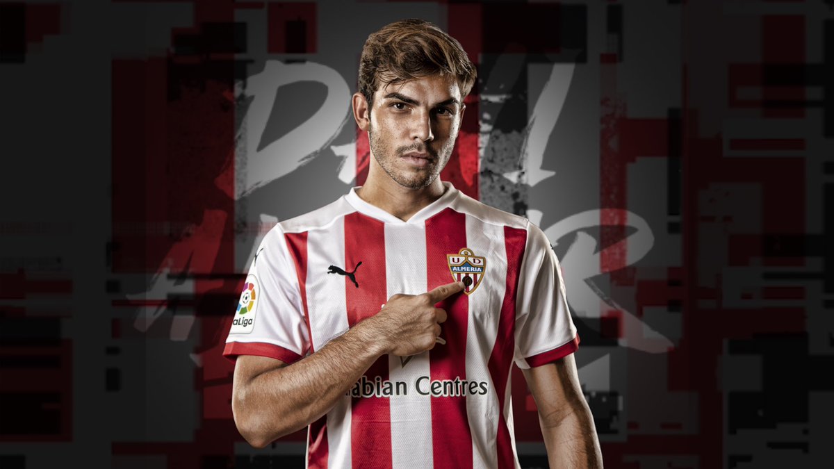 Después de 8 años en el club que me lo ha dado todo, puedo anunciar mi renovación con la primera plantilla de la UD Almería hasta 2024. Solo puedo tener palabras de agradecimiento a toda la gente que me ha ayudado a llegar hoy día donde estoy. Vamos!! <a href="/U_D_Almeria/">UD Almería</a>