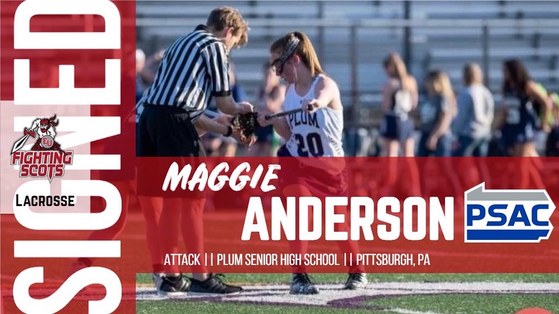 Welcome to #TheBoro <a href="/maggieeanderson/">mags</a> !! #classof2025