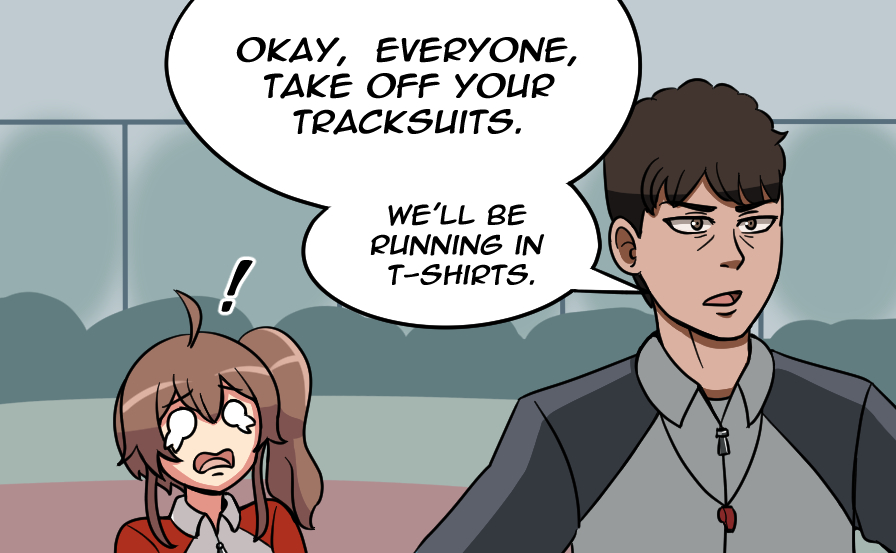 Matsuri's bandaid story but from the Sensei's perspective. 

#祭絵
#夏色まつり 