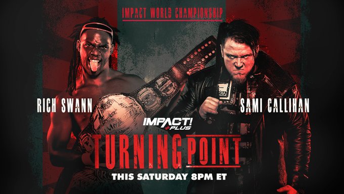 Turning Point Rich Swann Sami Callihan