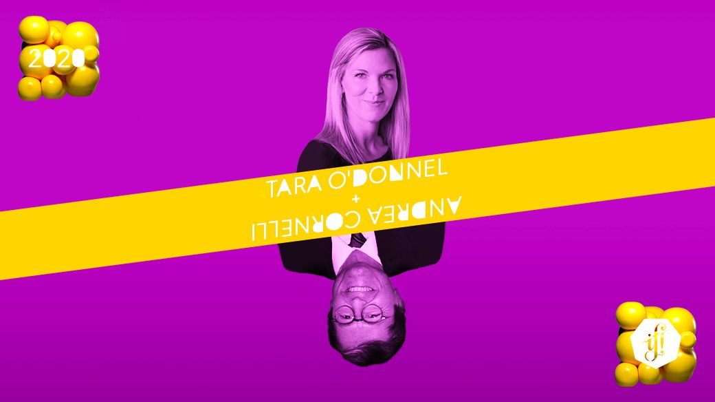 🔶UNDISTANCING! PROGRAM | Il tema dell'UNDISTANCING! è presente nelle pubbliche relazioni, come? Rispondono Hortensia Nastase e Tara O’Donnell, nel talk a cura di <a href="/AssociazioneUNA/">UNA</a> e <a href="/PRHub_IT/">PRHub_IT</a> , moderato da Andrea Cornelli. Il 13/11 alle 15:30.