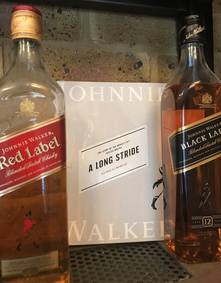 jrashall's tweet photo. Movie, book and a dram tonight. @johnniewalker_ @nicholasjmorgan @Discovery  Excited by the trailer https://t.co/vQ66KTac9Q.  https://t.co/oVg9ljnHu2

#TheManWho #Johnniewalker #IWork4Diageo #keepwalking #KEEPWALKING200YEARS https://t.co/hi8trikgmd