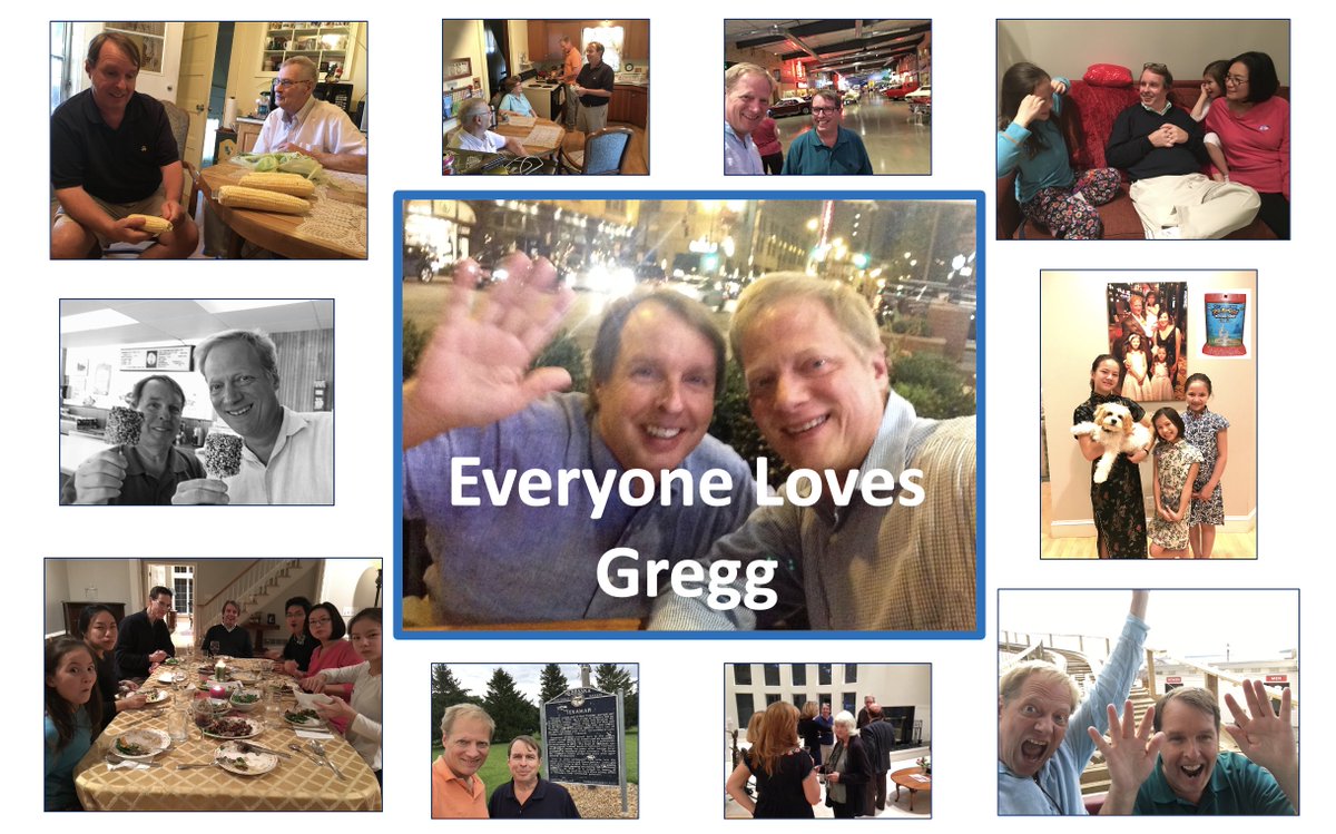 YourNextChaptr's tweet photo. If there were a PhD in Friendship, Gregg Rapp would be the Professor.

He was also the world's foremost Restaurant Menu Engineer.  Here's a Today Show link on how menus are engineered to influence what we order
https://t.co/f6Pm3M9BU5
#academicchatter #phdchat #phdlife https://t.co/Wv32XdMqDR