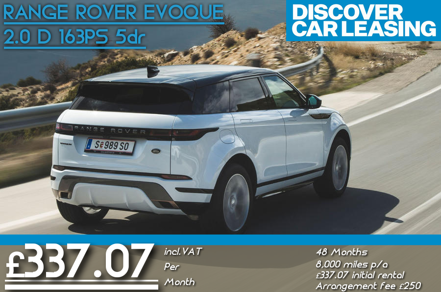Dclcarleasing's tweet photo. 🔥 NO DEPOSIT THURSDAY THRILLER FROM DISCOVER CAR LEASING 🔥

Brand New Range Rover Evoque 2.0d 163ps 5dr for only £337.07 incl.Vat initial rental and £337.07incl.Vat monthly rental!

https://t.co/HKrIxBm6N8

📞 01480 598 966
📧 Sales@discovercarleasing.co.uk https://t.co/u9wzJBsZFT