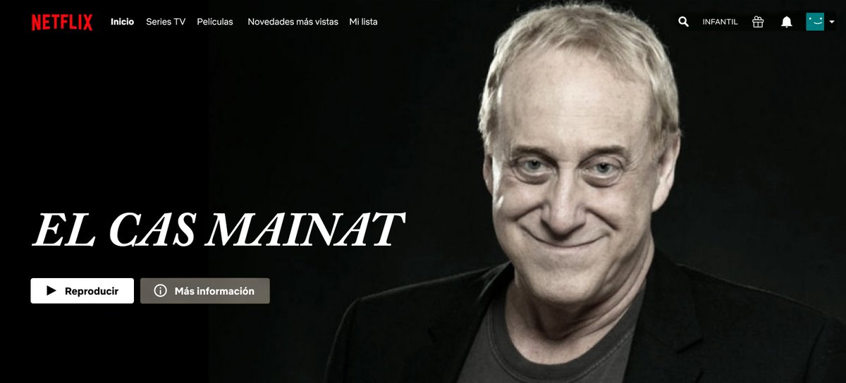 <a href="/MainatJM/">Josep M. Mainat</a> Així a ull, calculem que donaria per 10 temporades, remake i adaptació americana. Ah, i el musical, el musical que no falti.