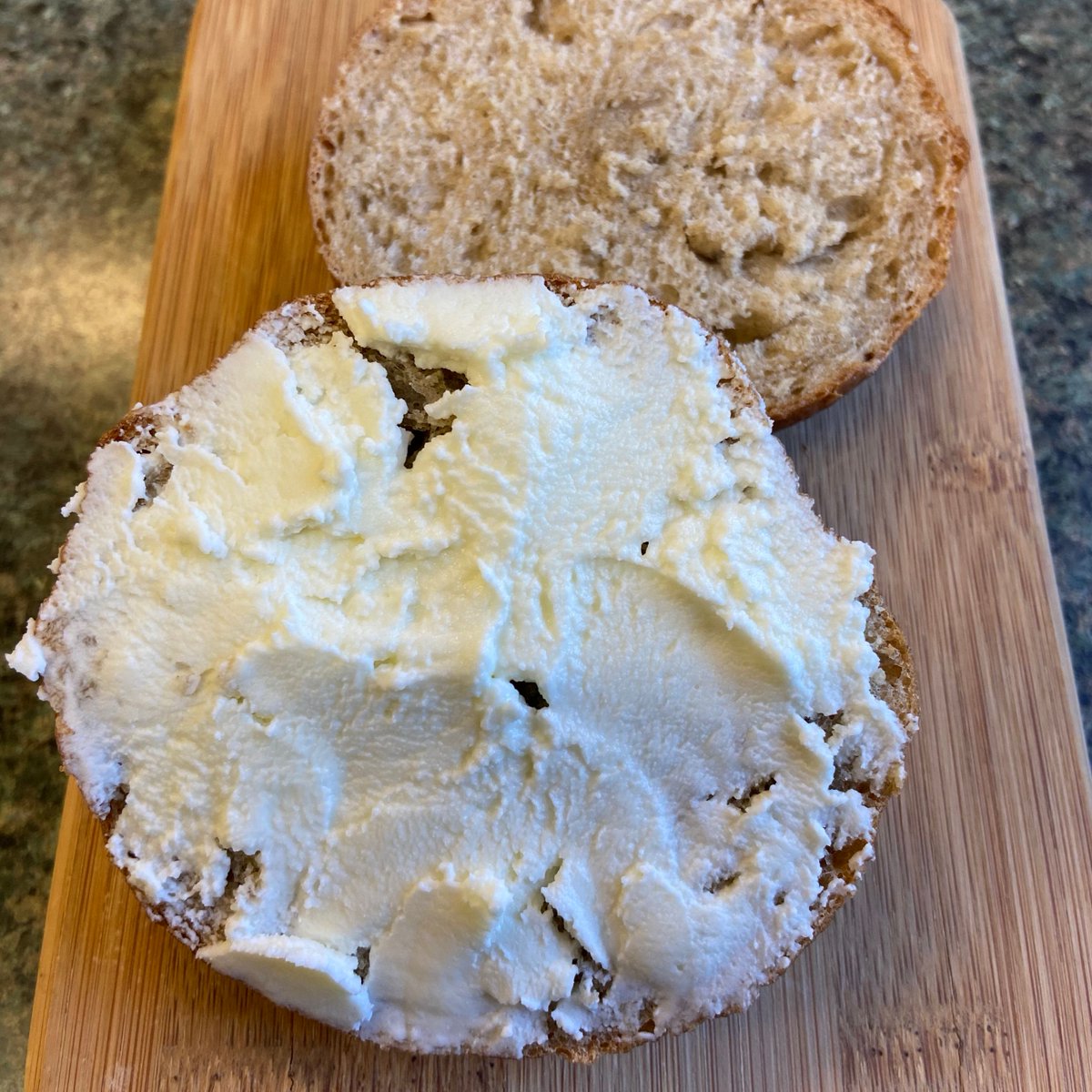 Bostonpostdairy's tweet photo. Newsletter- Bagel spreads and more on sale! - https://t.co/TIDOcd7YlA https://t.co/glGkommf1w