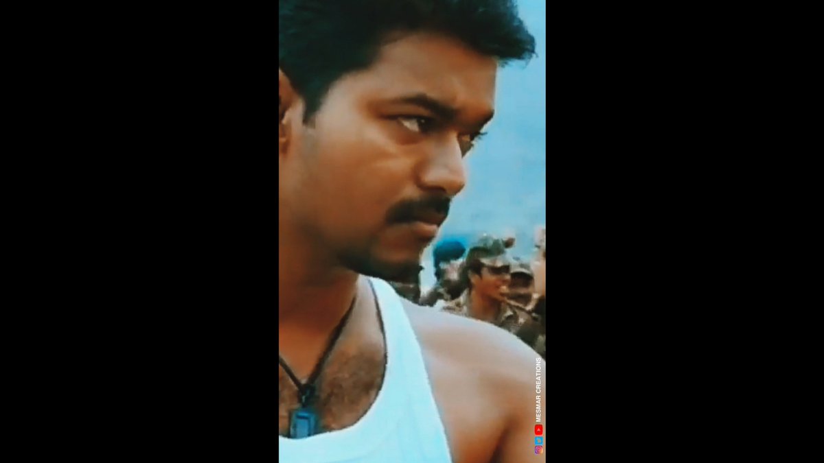 CreationsMesmar's tweet photo. THALAPATHY INTRO FULL SCREEN STATUS
👇👇👇👇👇

https://t.co/ImMiFxufyw

☝️☝️☝️☝️☝️
#THUPPAKKI
#8yearsofthuppakki
#vijay sir
@actorvijay
@MasterMovieOff https://t.co/RPQQ6q0RR6