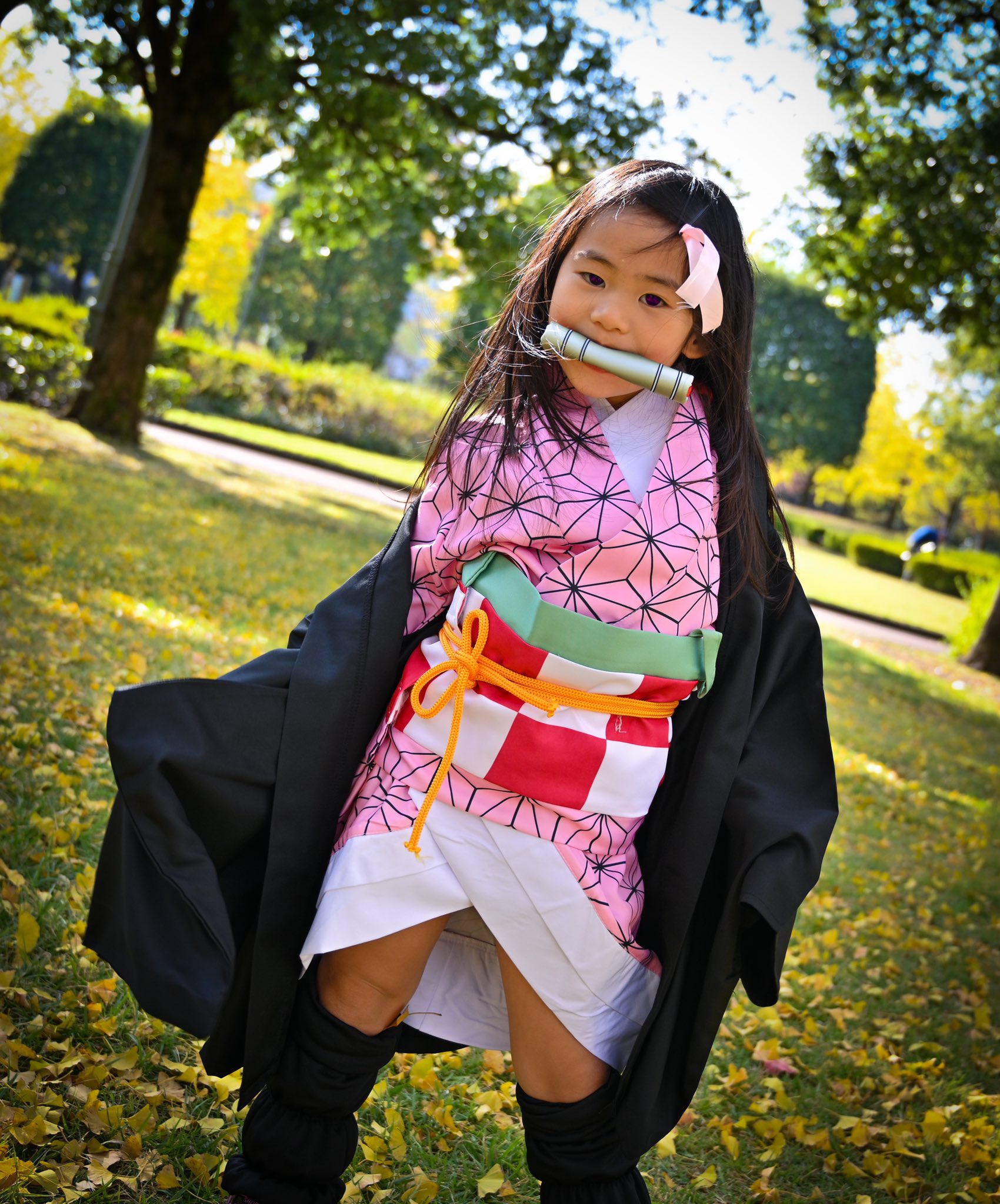 ジュニアアイドル コスプレ 