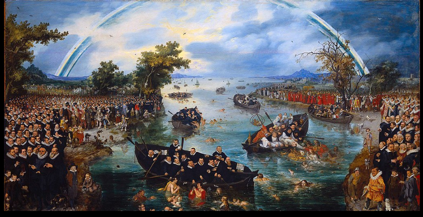 ludka142's tweet photo. 12 listopada 1662 w Hadze

~zm. Adriaen van de #Venne, holenderski malarz, grafik, ilustrator i poeta.
Od 1625 roku członek gildii św. Łukasza.

Połów dusz | 1614, Rijksmuseum https://t.co/ecnz1Z8kYS