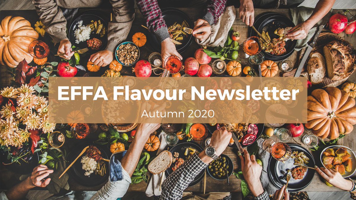 EFFA_Flavour's tweet photo. Check out the latest EFFA #Flavour Newsletter to learn about our latest projects! Read it here: https://t.co/PybSfUAuF9
Don’t forget to subscribe here: https://t.co/kabIYJ9Wr4
#FlavourPro #FlavourDays #FlavourAmbassadors #FlavourNewsletters https://t.co/7o9mxluNio