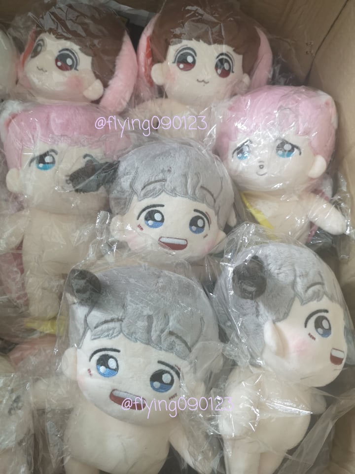 flying090123's tweet photo. 📦20cm Baby Pet Children by @asantasgift 

Buyers please check your email inbox for order arrived,
but the masternim missed out to deliver some dolls, please inbox us if you have any inquiries. #flyingchocoarrived
Thanks 💕 https://t.co/bBzVMjA3vX