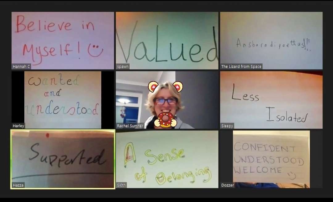 KIMBetweeners's tweet image. Money raised by #ChildrenInNeed means we can make a difference to how the amazing young people of Flintshire feel in themselves and about themselves! Thank you @bbccin #ansbaradigaethus