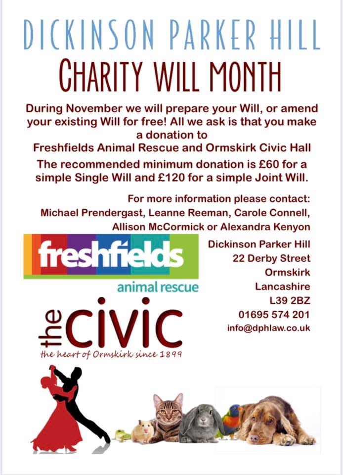 freshfield animal rescue cats