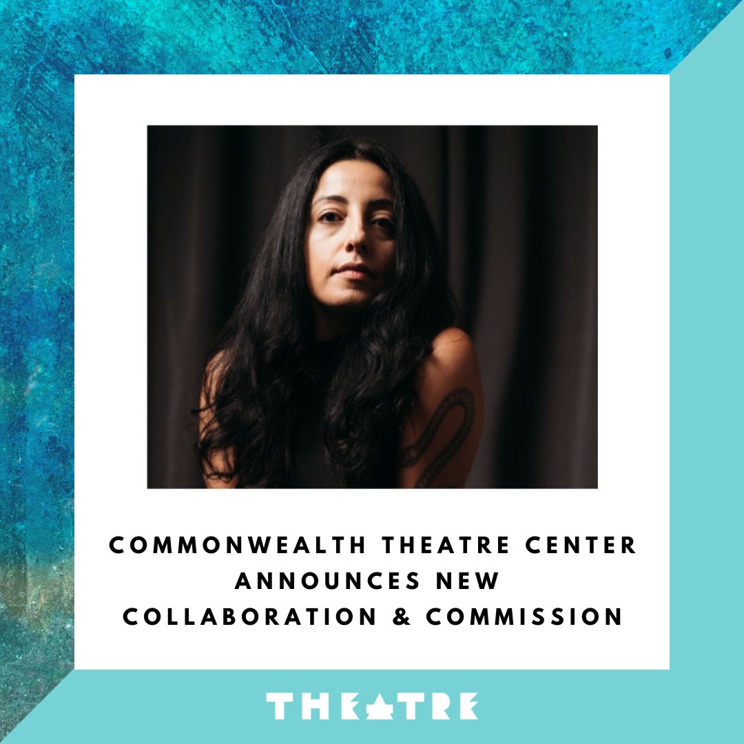 BIG NEWS THIS WEEK: CTC has commissioned playwright Denmo Ibrahim to develop an audio immersive drama with music! Learn more here: tinyurl.com/y5xvmlkl

This collaboration made possible by <a href="/DorisDukeFdn/">Doris Duke Foundation</a> 👏👏👏