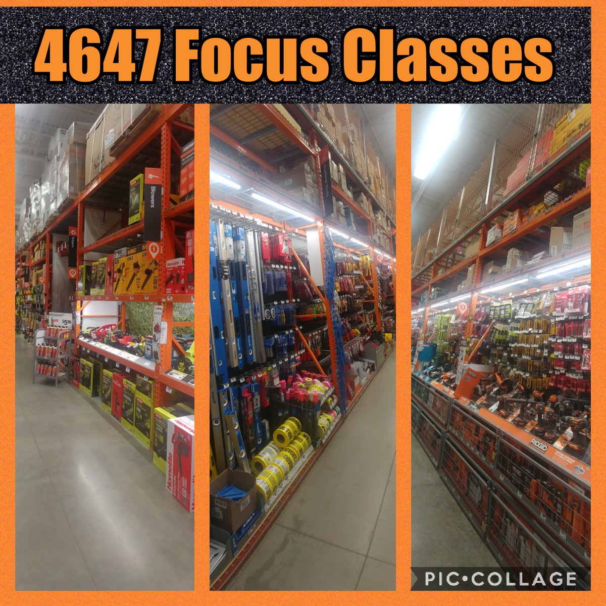 LB (@homedepotlb) on Twitter photo 4647 Focus classes from last night. Great job Bryan and team for packing these bays full. <a href="/OrrinBurkett/">Orrin Burkett</a> @thd0063 @AndraeSM2511 <a href="/alex_rudat/">Alex Rudat</a> <a href="/BRYAN25668546/">BRYAN</a> <a href="/Amber_WilsonTHD/">Amber wilson</a> 4647 Focus classes from last night. Great job Bryan and team for packing these bays full. <a href="/OrrinBurkett/">Orrin Burkett</a> @thd0063 @AndraeSM2511 <a href="/alex_rudat/">Alex Rudat</a> <a href="/BRYAN25668546/">BRYAN</a> <a href="/Amber_WilsonTHD/">Amber wilson</a>