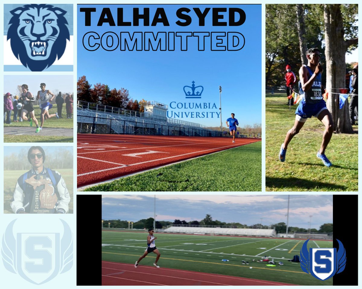 SalemRocksXC's tweet photo. Congrats Talha! https://t.co/jbK7Gn3Uw4