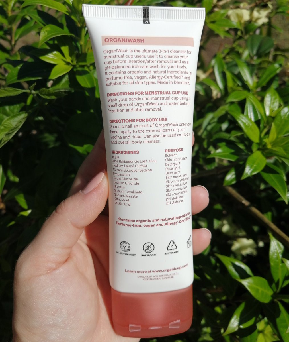 ¿Me ayudan con un RT?🥺🥺🥺
@vickycrespo_ y yo estamos vendiendo estos jabones íntimos de la marca <a href="/OrganiCup/">OrganiCup</a>
Es 2 en 1: sirve también para lavar copas menstruales porque no daña la silicona
✅Orgánico
✅Hipoalergénico
✅pH adecuado para la zona genital
✅Vegano
✅Sin perfumes