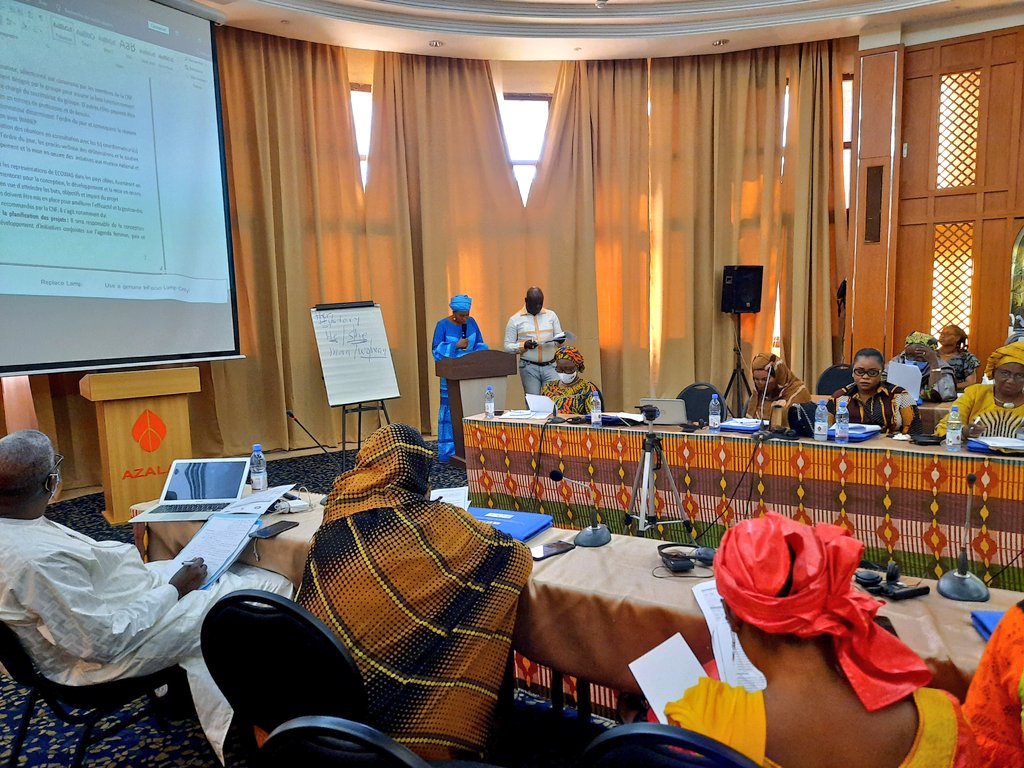 WANEP-MALI 🇲🇱 tweet media
