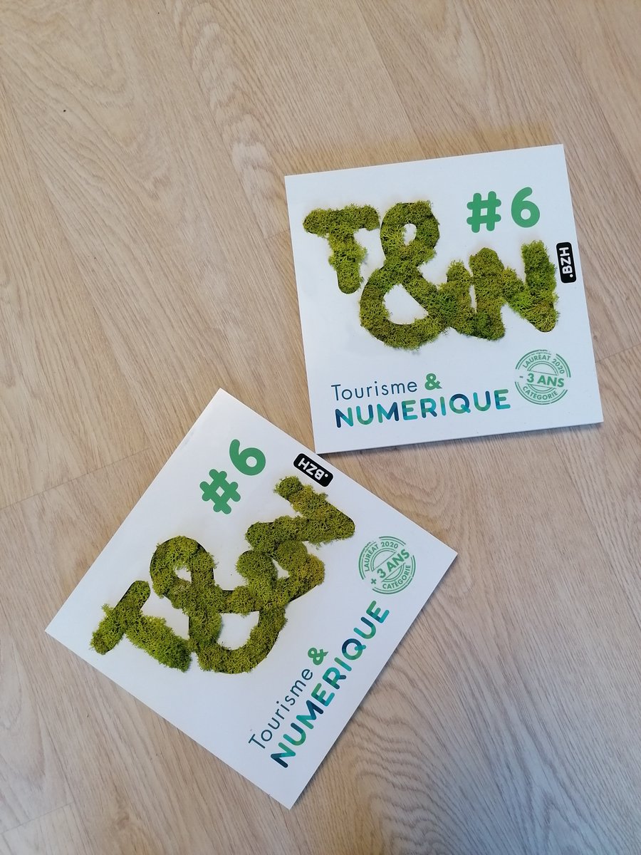 [CONCOURS DE PICTH] Et les gagnants sont...
✅Catégorie - de 3 ans : #Utelys (livret d'accueil digital pour les hôtels)
✅Catégorie + de 3 ans : <a href="/LaTourAzur/">La Tour Azur</a> (spécialisée dans l’amélioration d’image et de vidéo)
🙏Merci à eux et à tous les pitcheurs de cette 6ème édition!