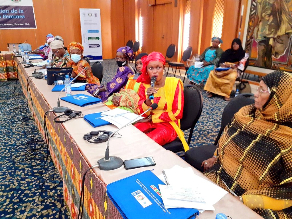 WANEP-MALI 🇲🇱 tweet media