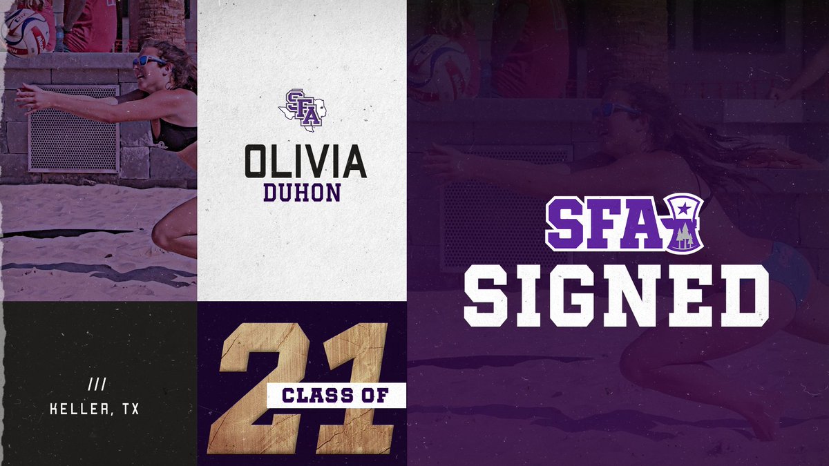 Let's give a big welcome to Olivia!

#RaiseTheAxe
#AxeEm