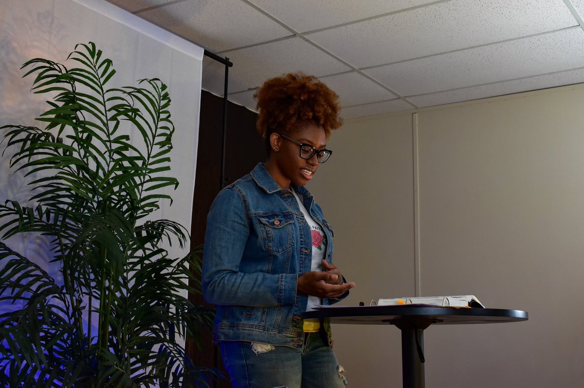 INFINITECHAMPS's tweet photo. Prayer Changes everything.

“Make a mighty change in your people Lord and cause them to make a life change decision to turn to you.” - @ChristinaNMilez 

#InfiniteChampions #InfiniteChampionsNC #FayettevilleNC #BibleStudy #christinanicolemiles #ACHANGESERIES https://t.co/DX2iwaPpGb