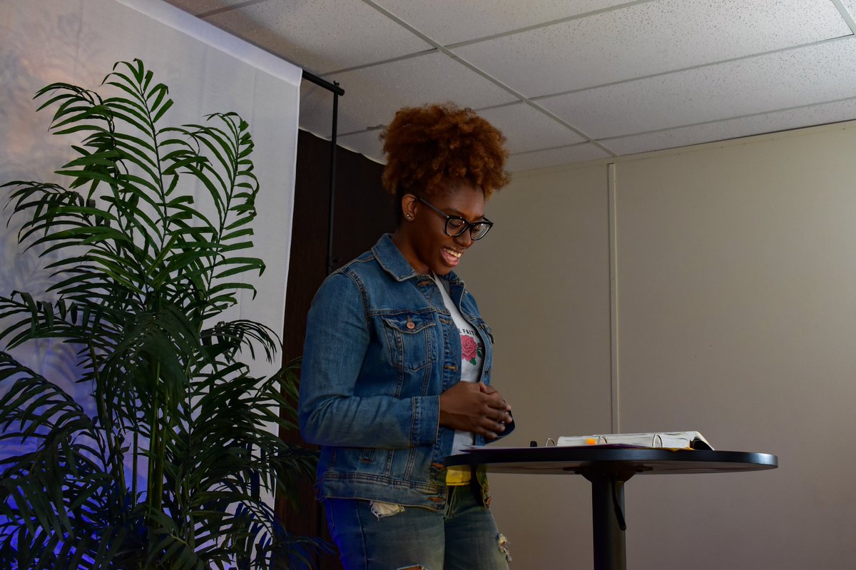 INFINITECHAMPS's tweet photo. Prayer Changes everything.

“Make a mighty change in your people Lord and cause them to make a life change decision to turn to you.” - @ChristinaNMilez 

#InfiniteChampions #InfiniteChampionsNC #FayettevilleNC #BibleStudy #christinanicolemiles #ACHANGESERIES https://t.co/DX2iwaPpGb